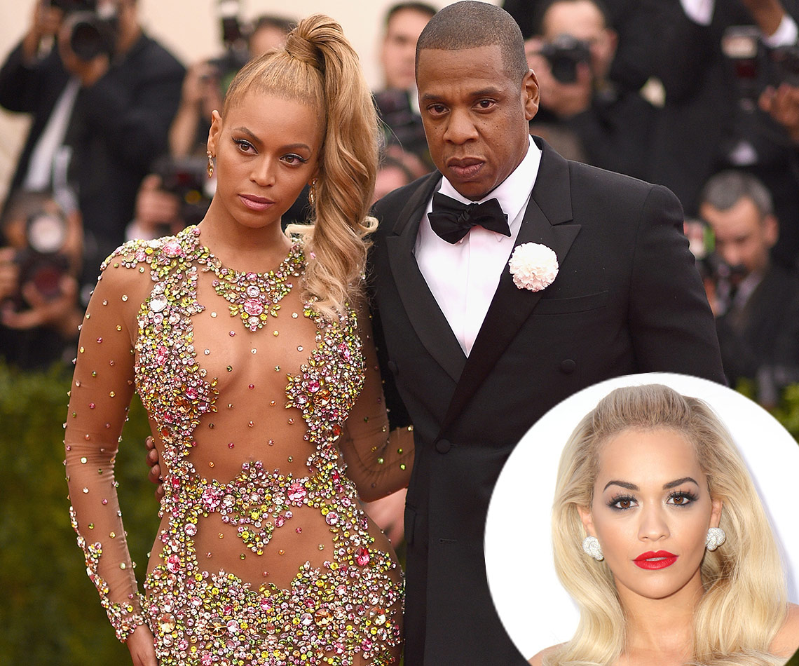 Rita Ora Denies Jay-Z Affair Rumors Again | Us Weekly