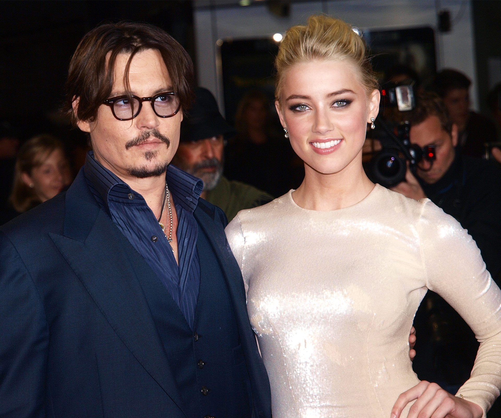Johnny Depp breaks his silence on Amber Heard divorce