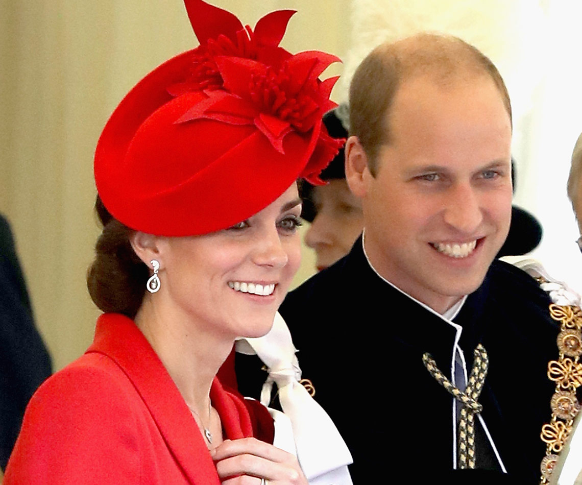 Duchess Catherine, Prince William