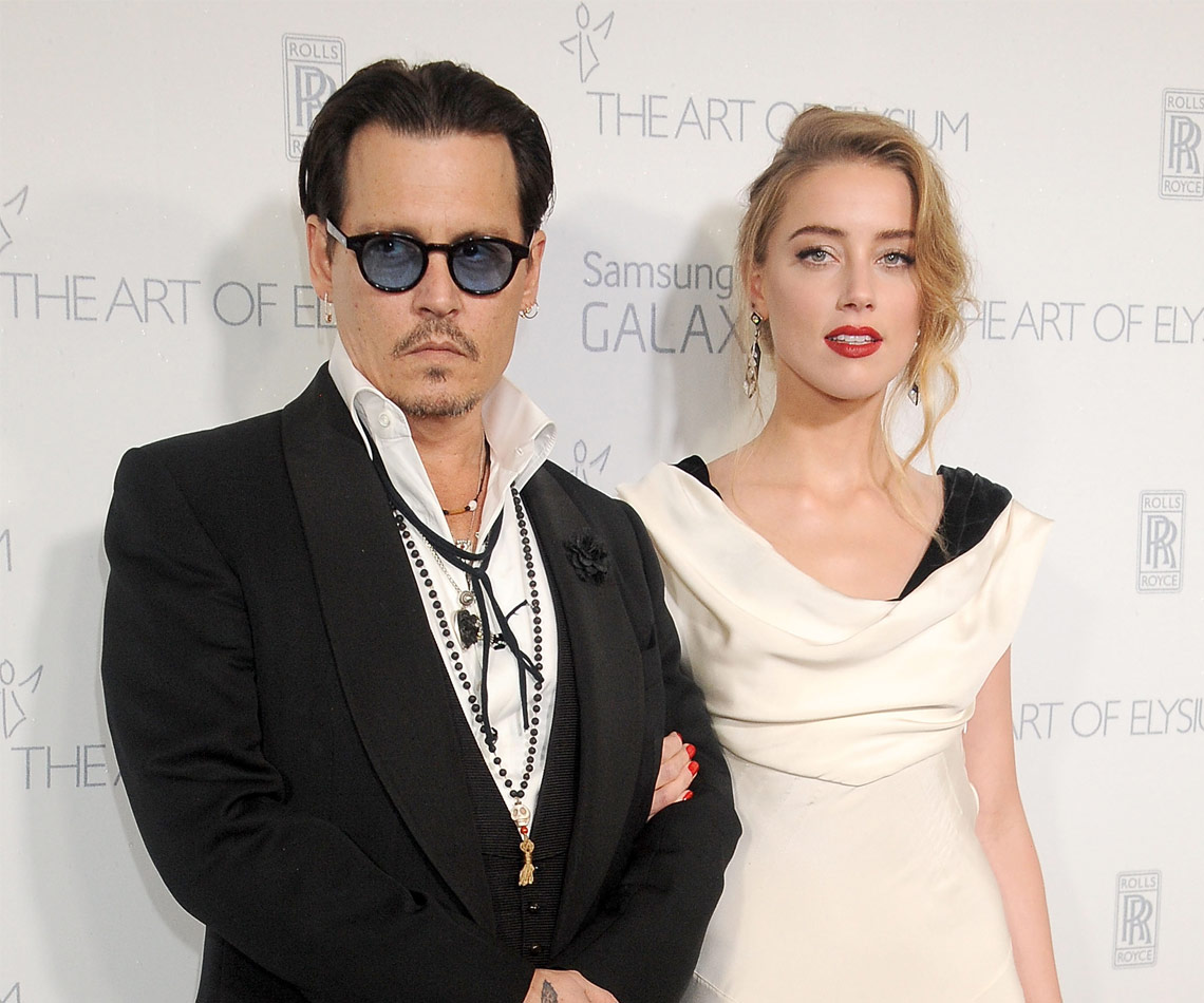 Amber Heard Johnny Depp