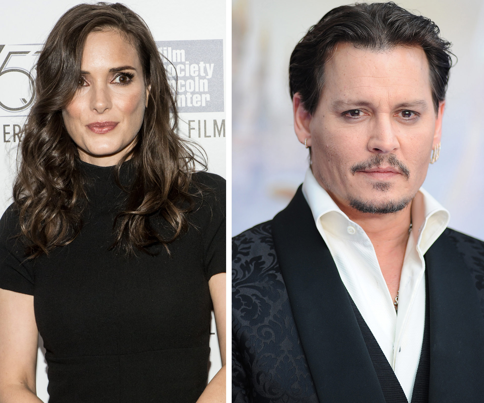 Winona Ryder defends ex Johnny Depp against abuse claims