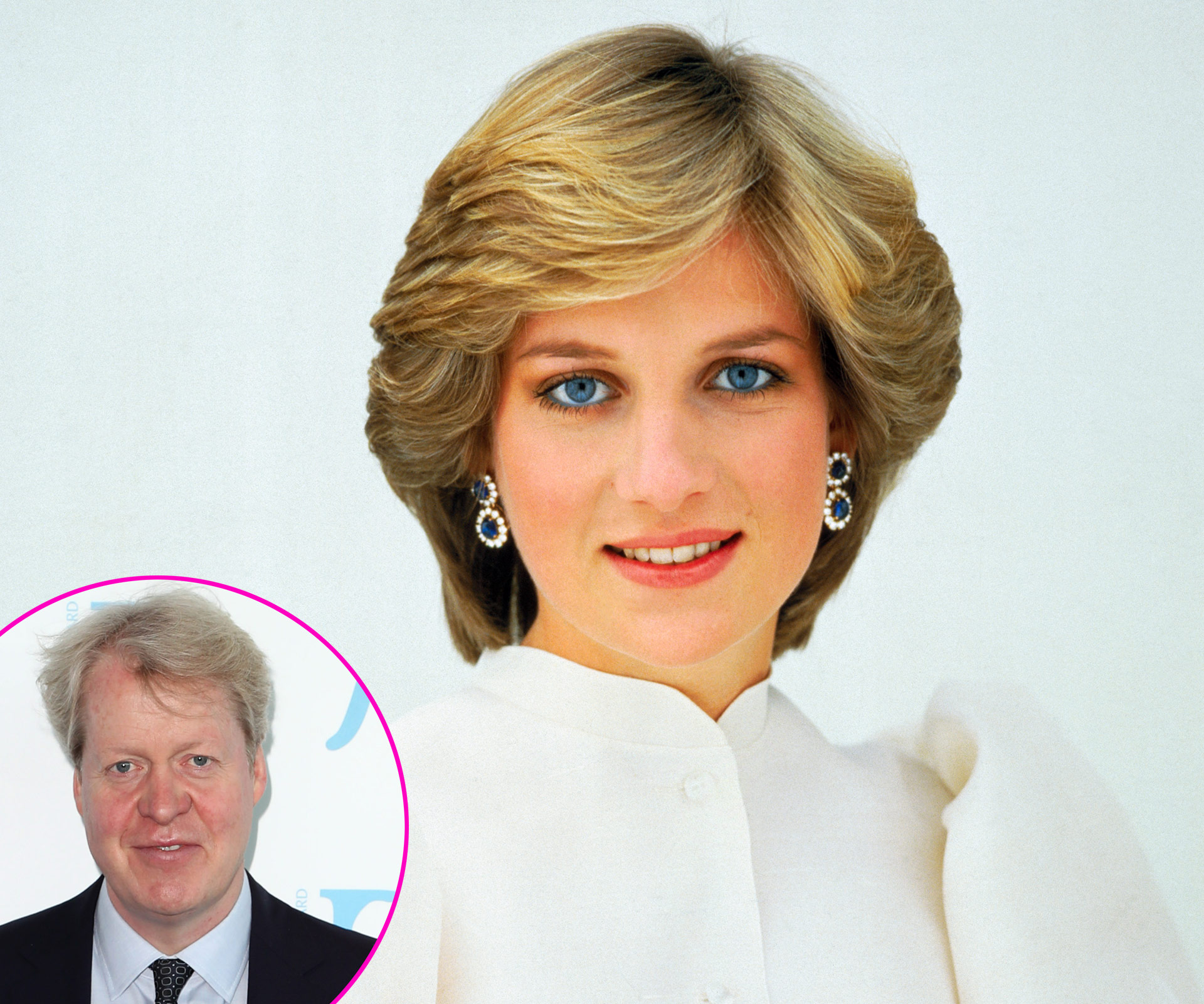 Princess Diana, Charles Spencer