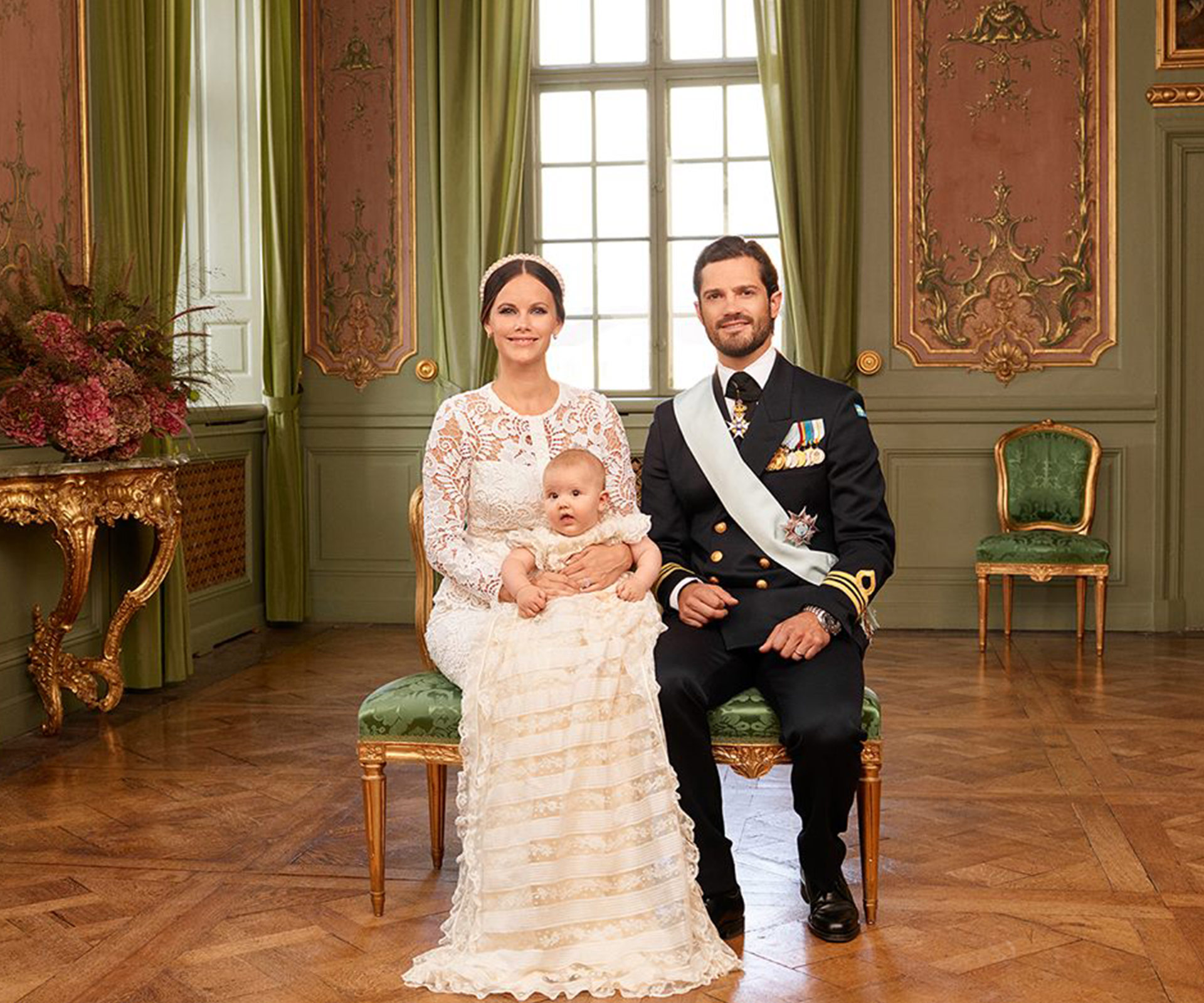 Prince Alexander of Sweden 