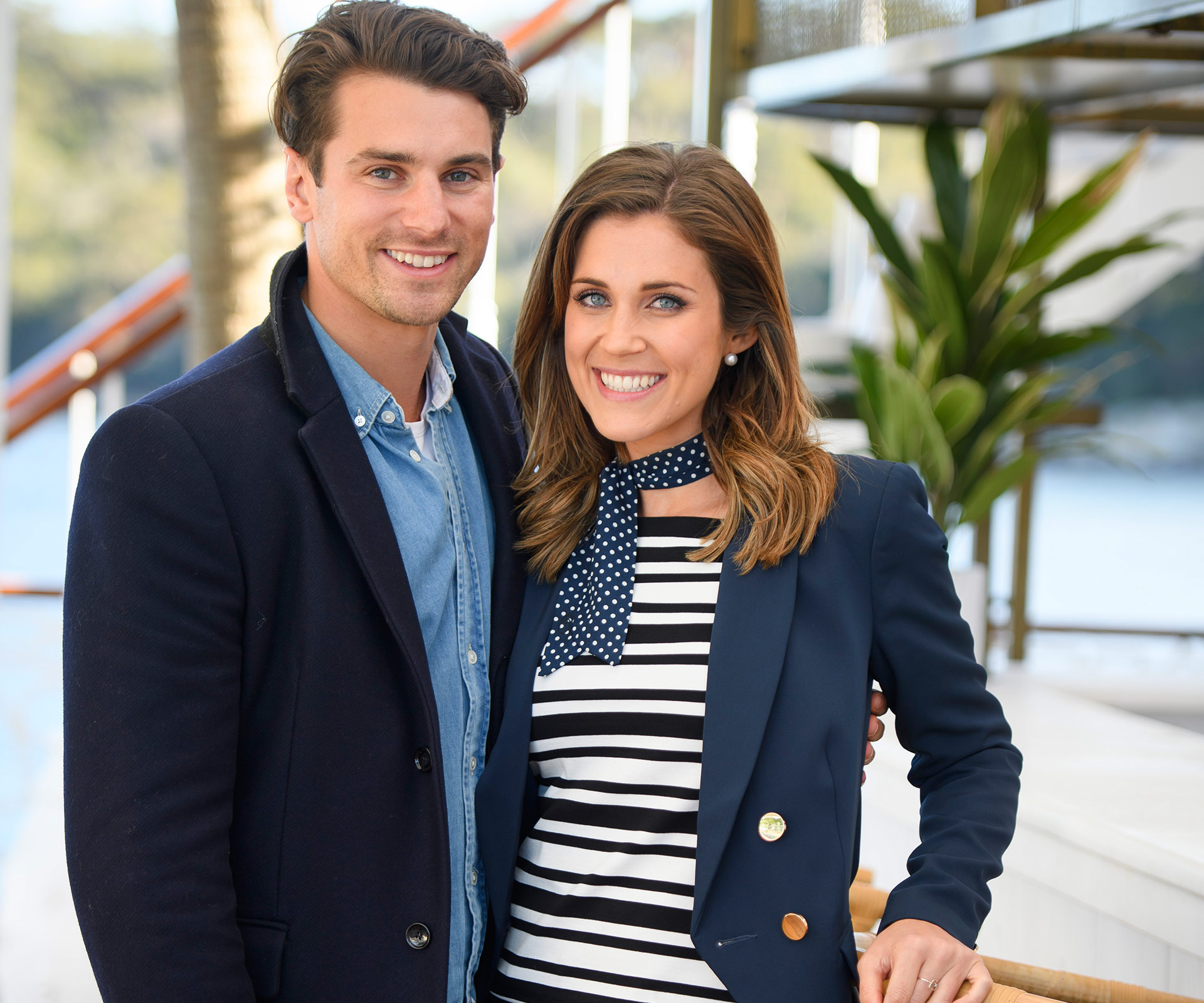 Bachelorette runnerup Matty Johnson breaks his silence