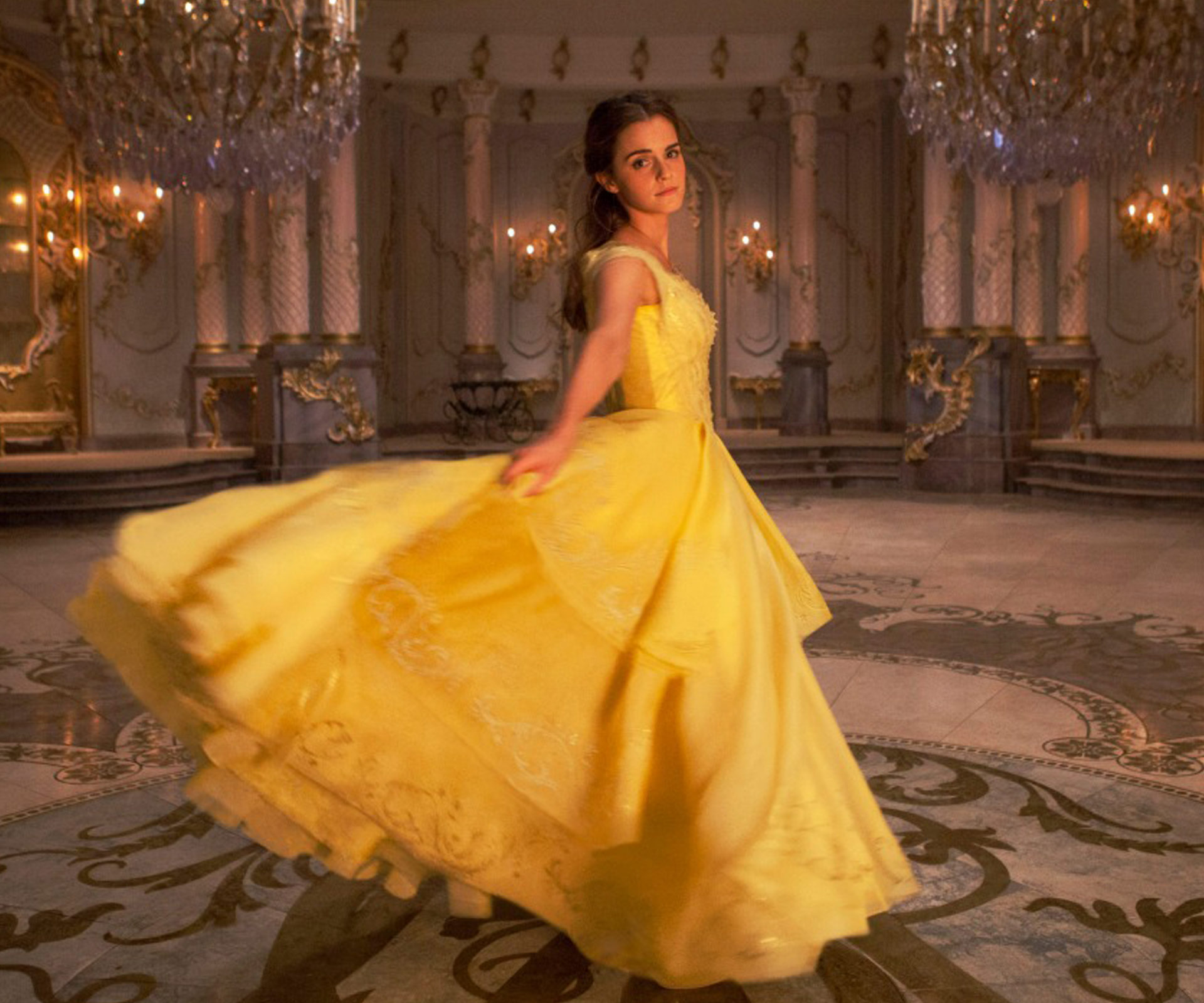 beauty and the beast oscar nominations
