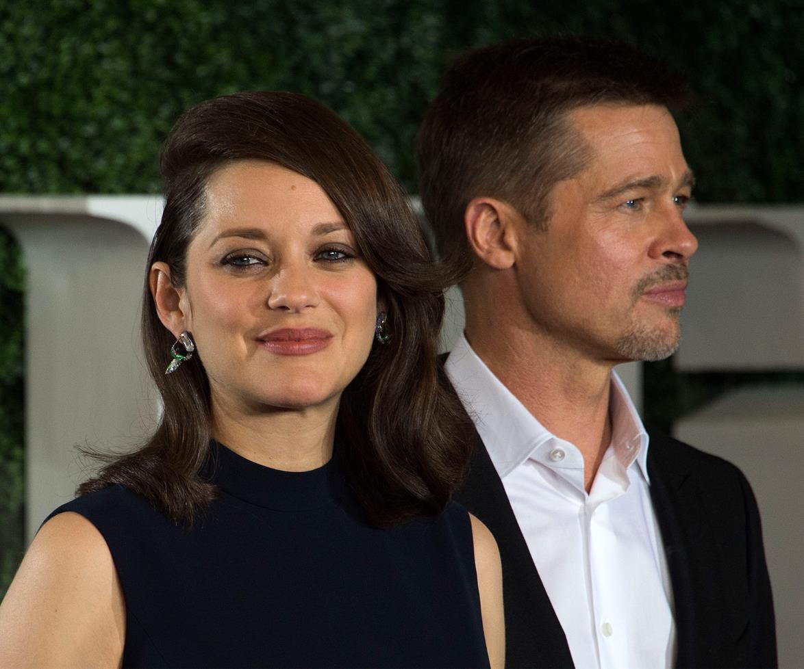 Marion Cotillard breaks her silence about those nasty Brad Pitt rumours
