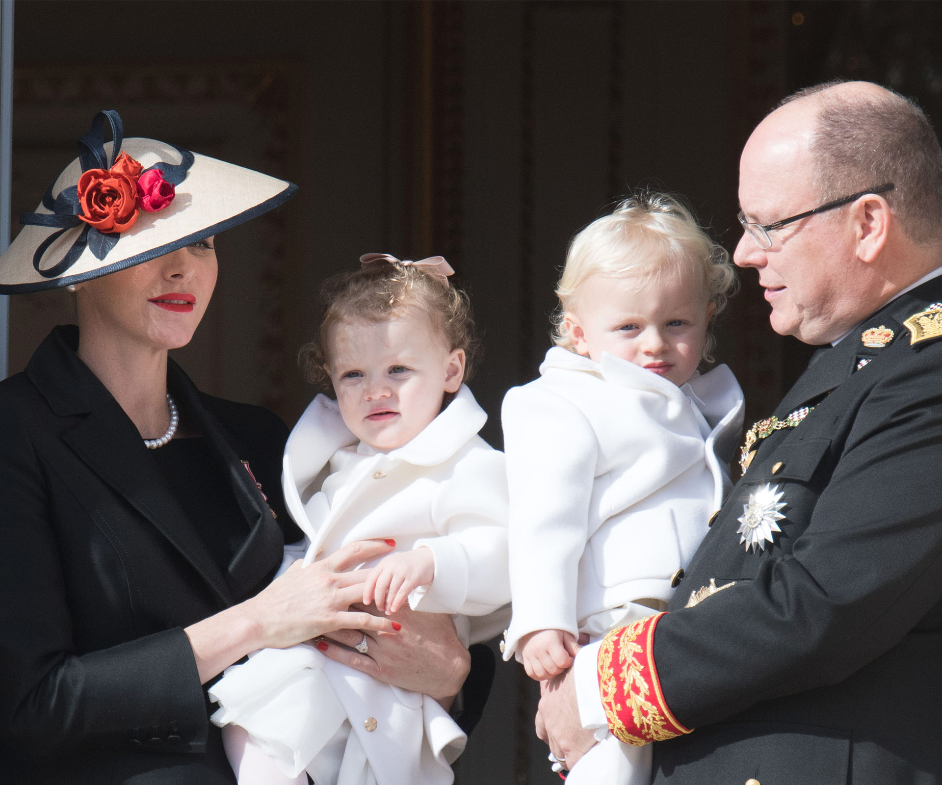 Monaco Royal Family 