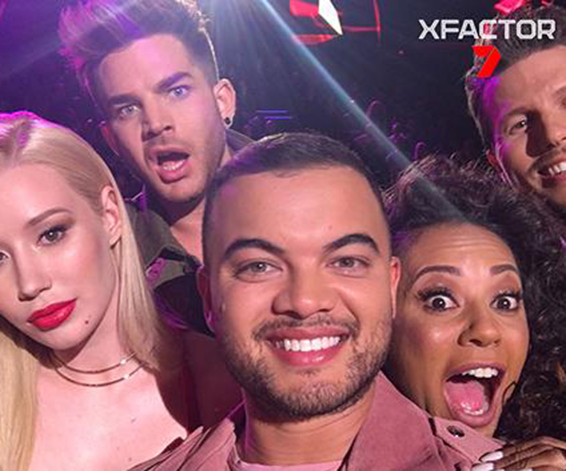 Former X Factor contestants slam ‘sickening’ conditions