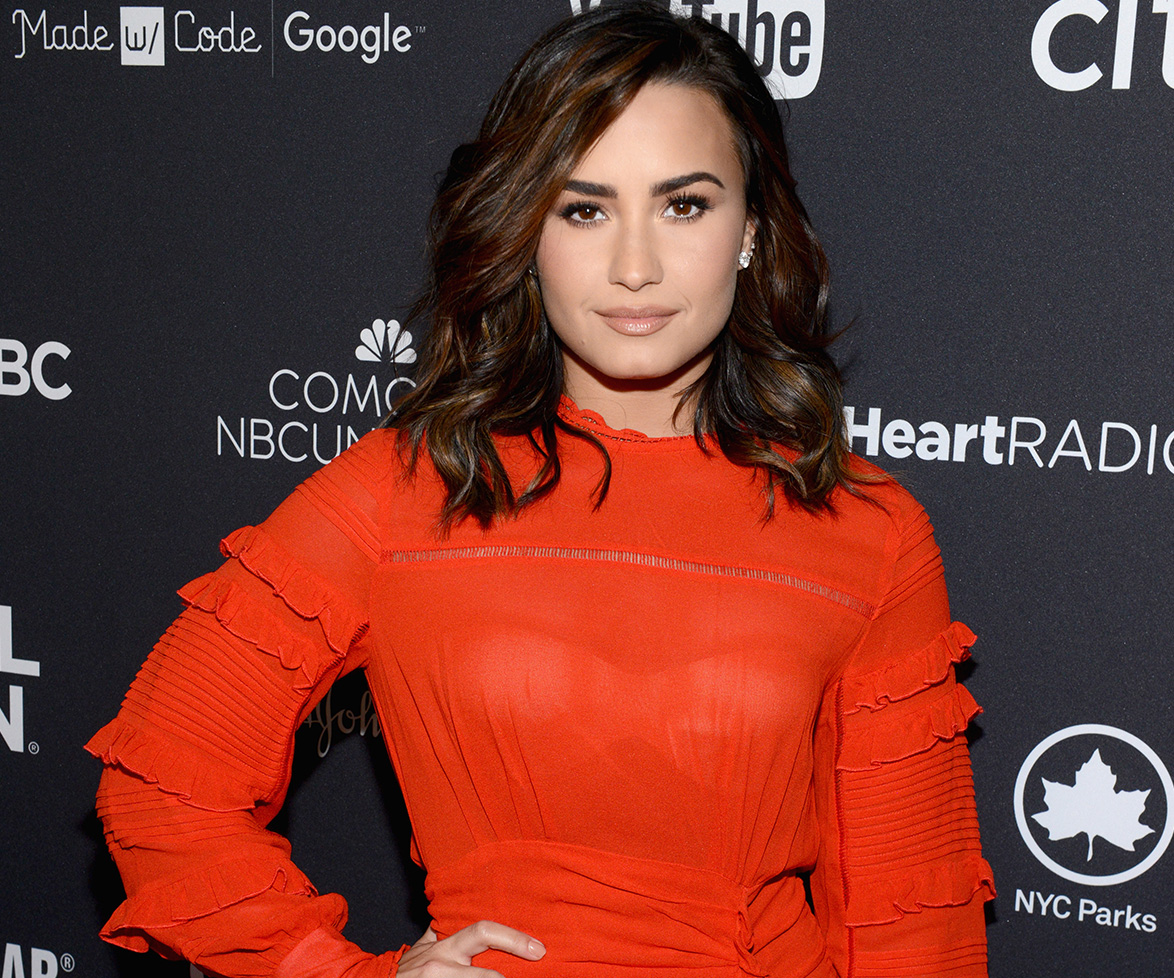 Demi Lovato on living with bipolar disease