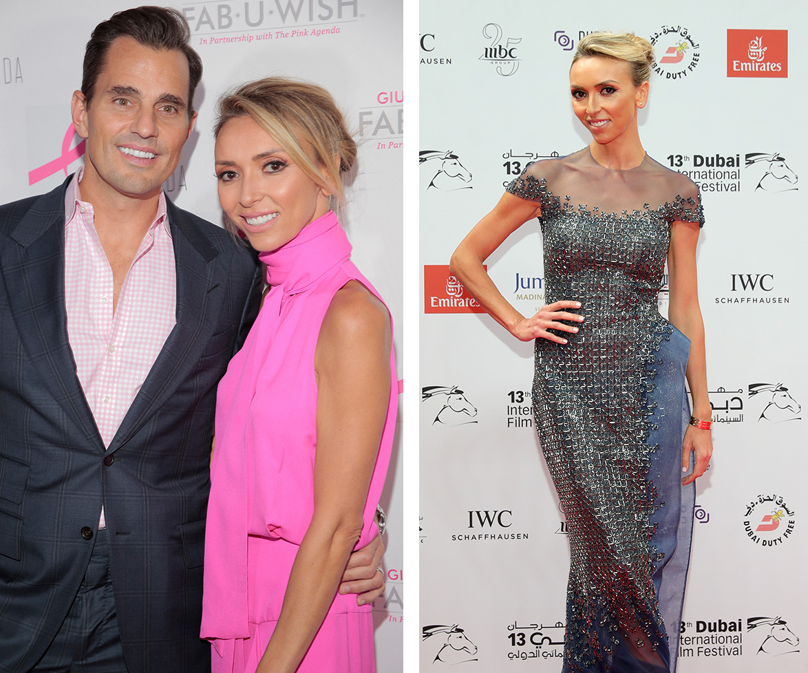 Giuliana Rancic on being five years cancer-free