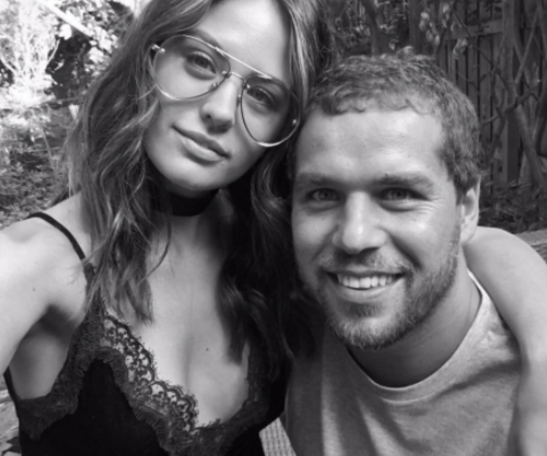Jesinta Franklin reveals she and husband Buddy are in no rush to have children
