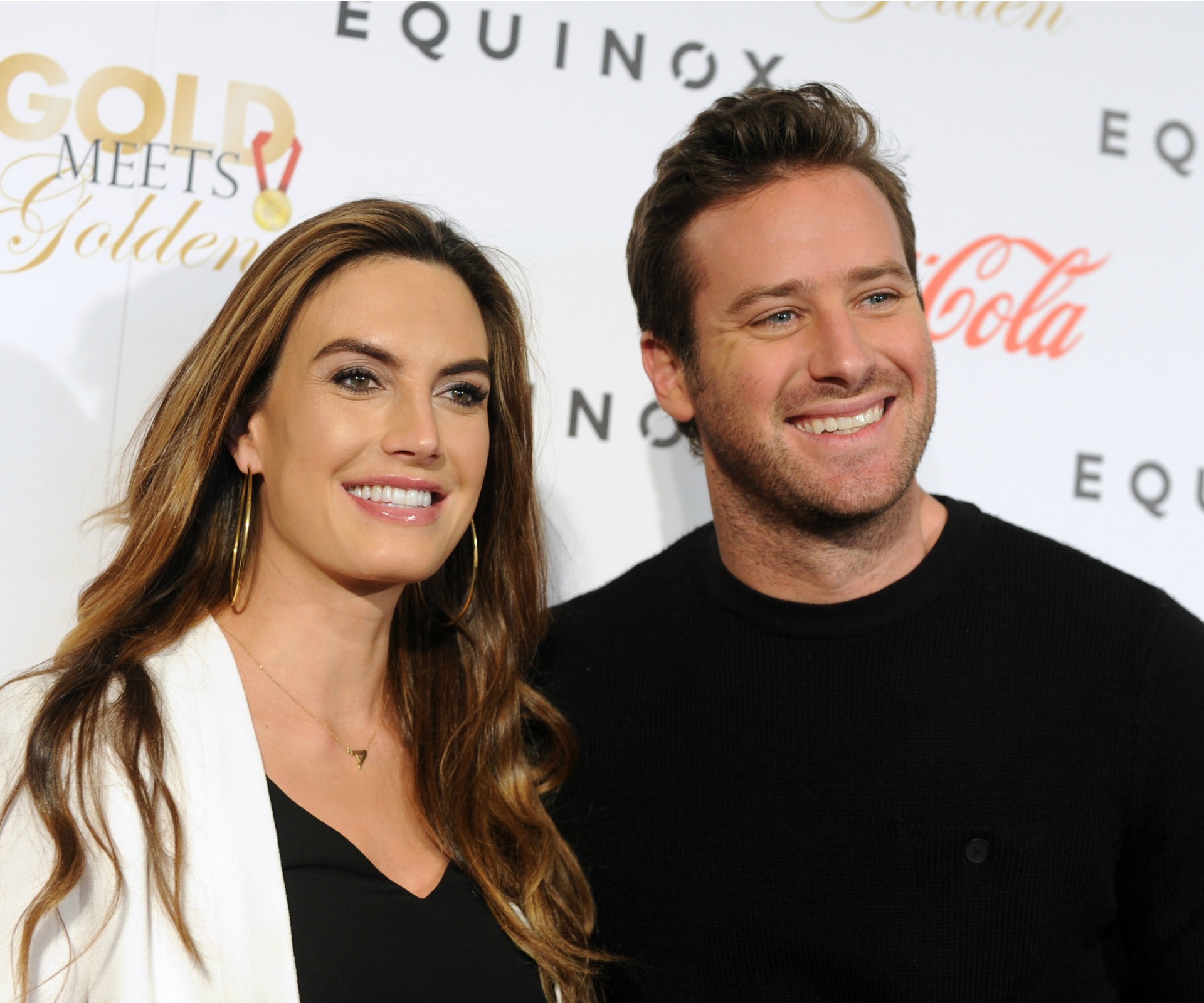 Armie Hammer and wife Elizabeth Chambers Hammer welcome a son!