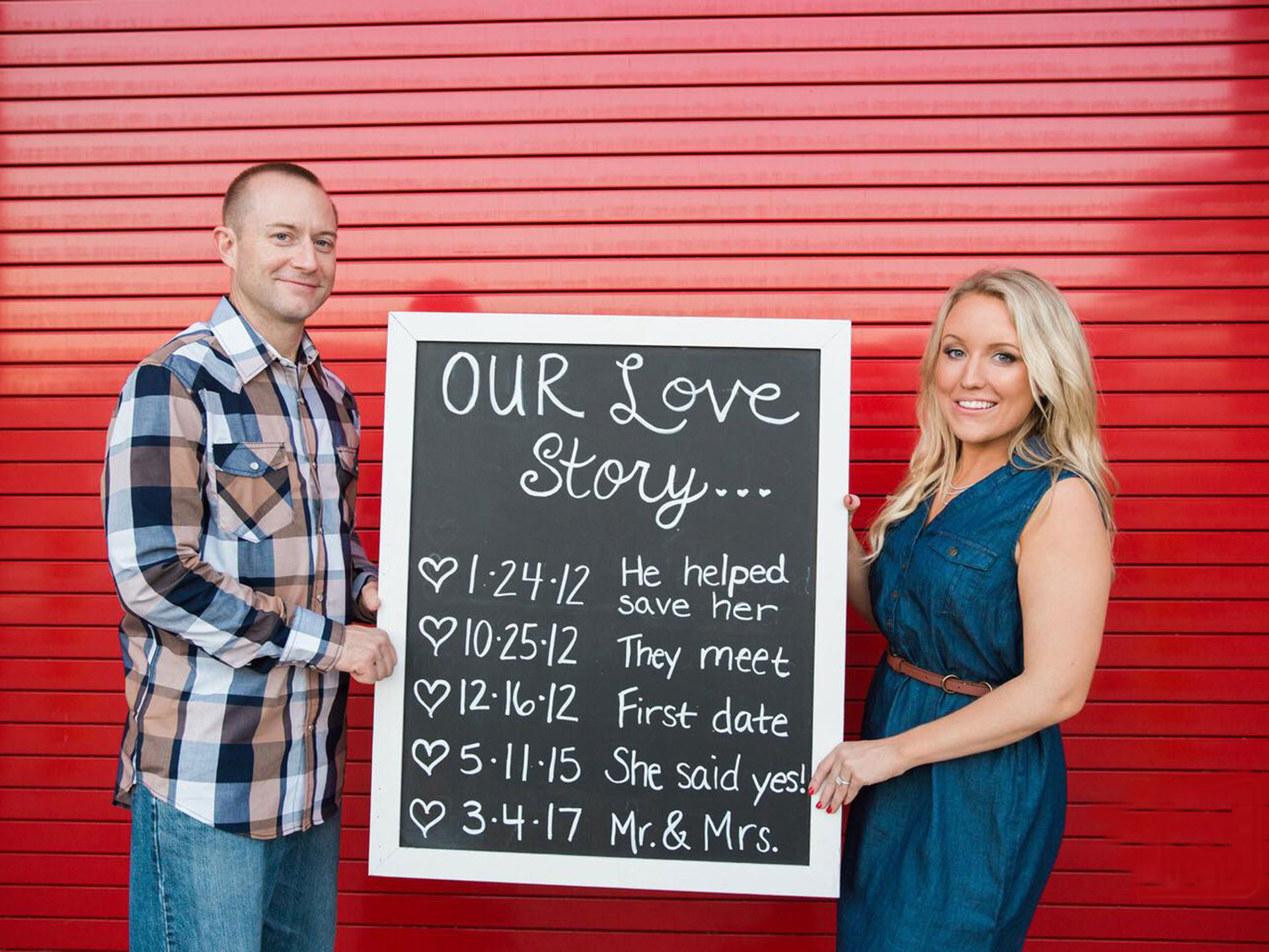 Melissa Dohme to marry Cameron Hill, man who saved her life