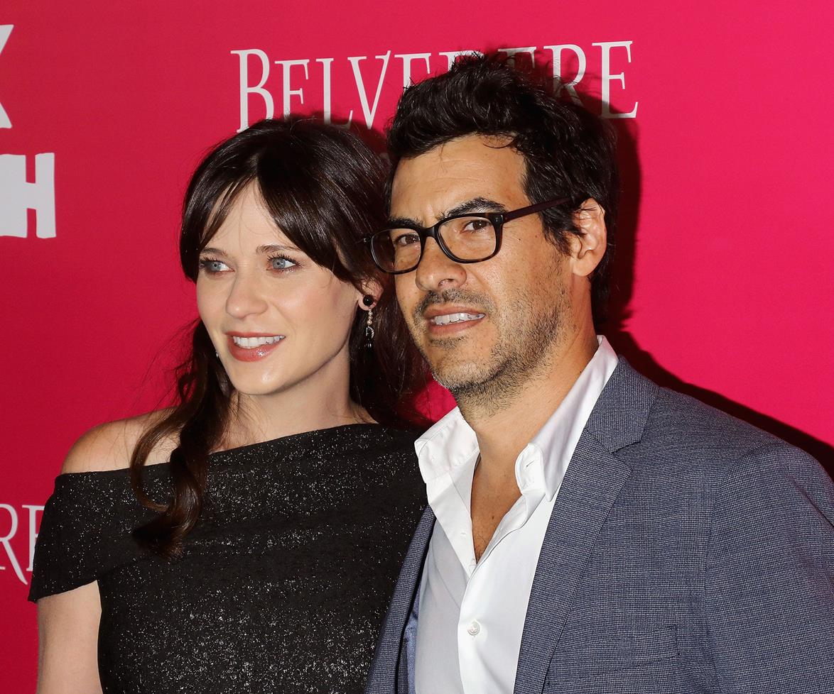 Zooey Deschanel is pregnant with baby number two!