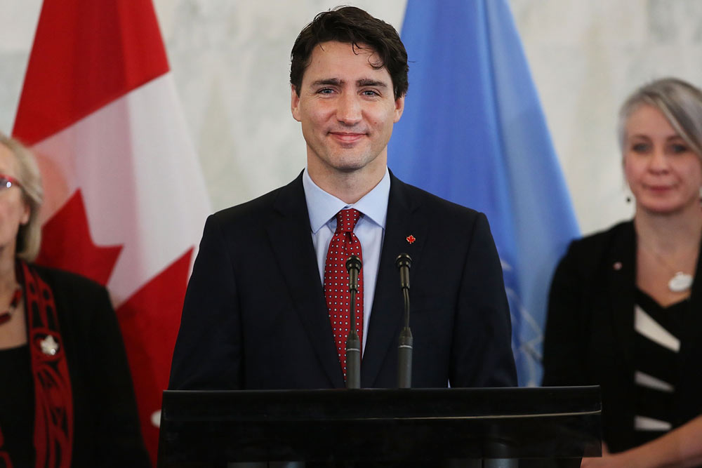 Get to know Canadian prime minister Justin Trudeau