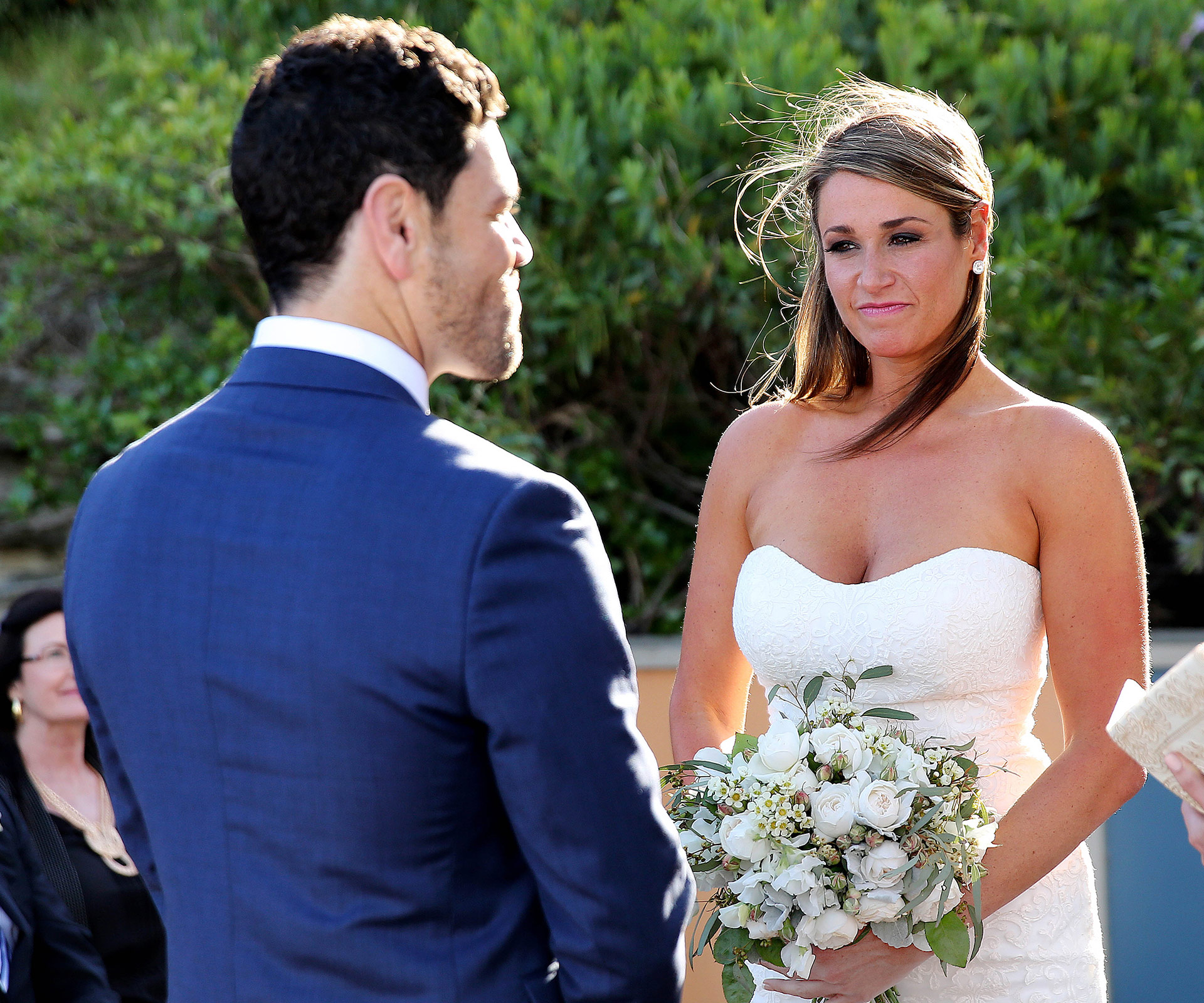Lauren and Andrew Married At First Sight