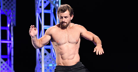 How a tragic loss changed Australian Ninja Warrior contestant Nathan