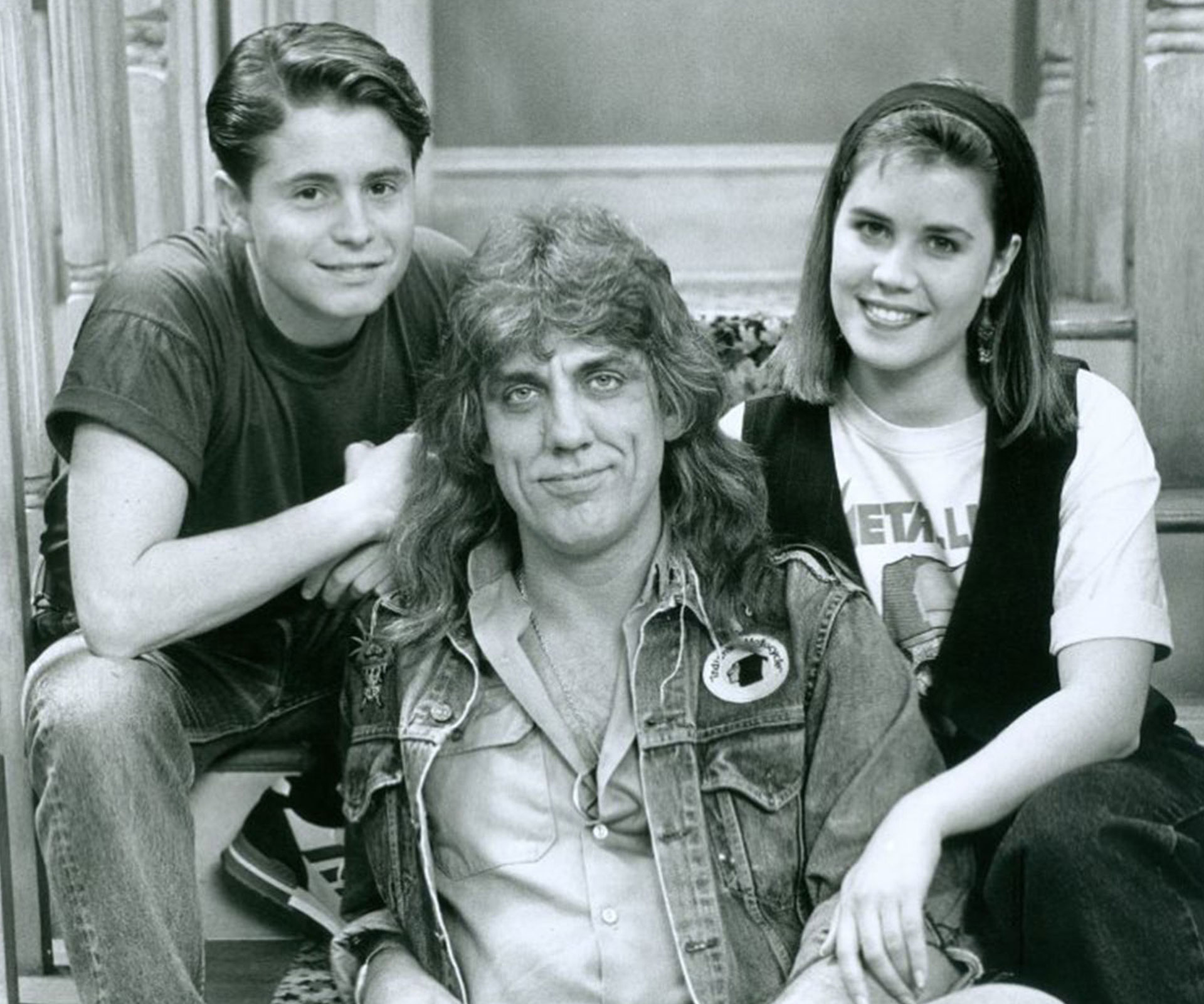 The most memorable Aussie TV dads