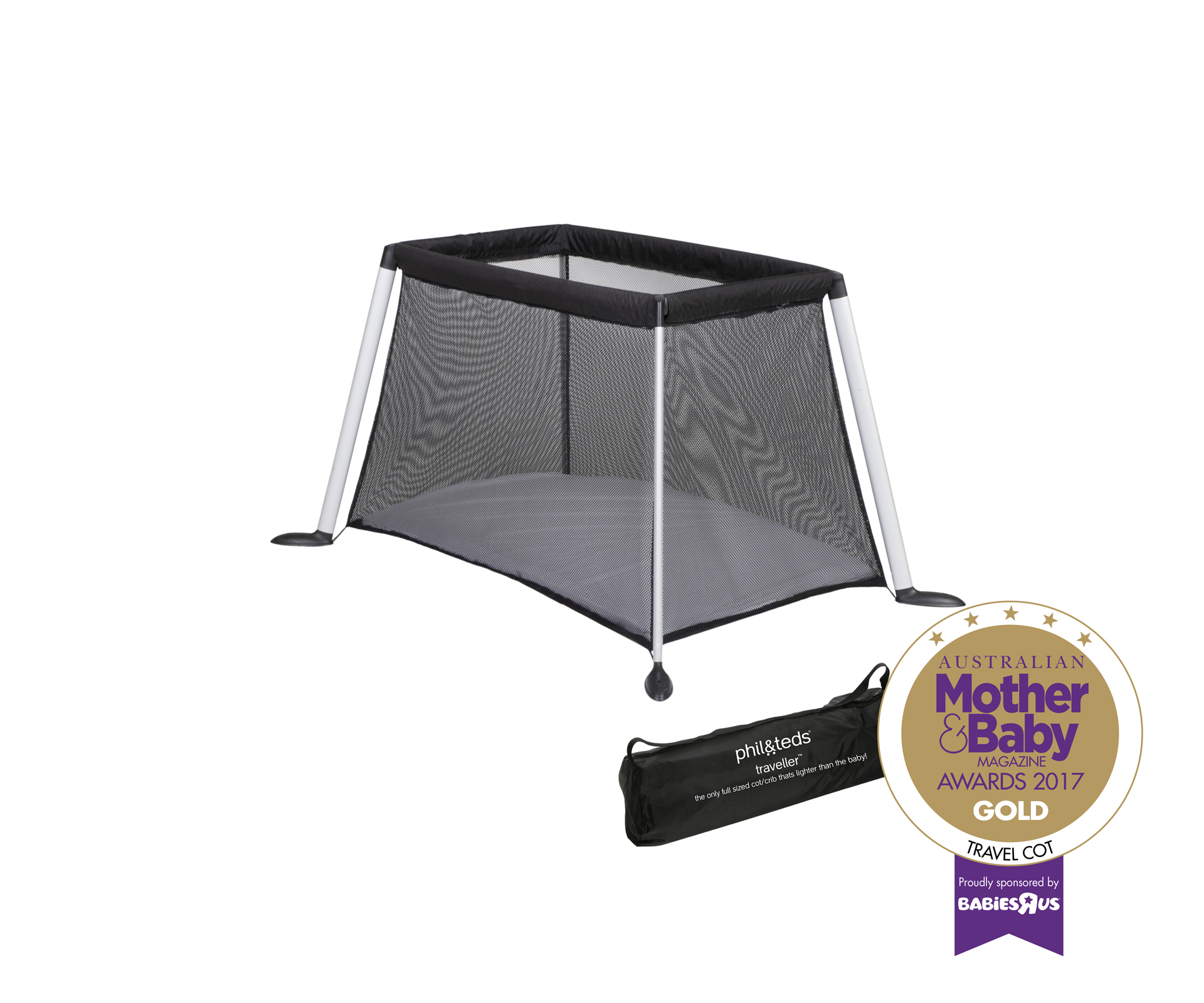 Best travel cots in Australia