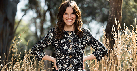 Lily Sullivan spills on the Picnic at Hanging Rock cast