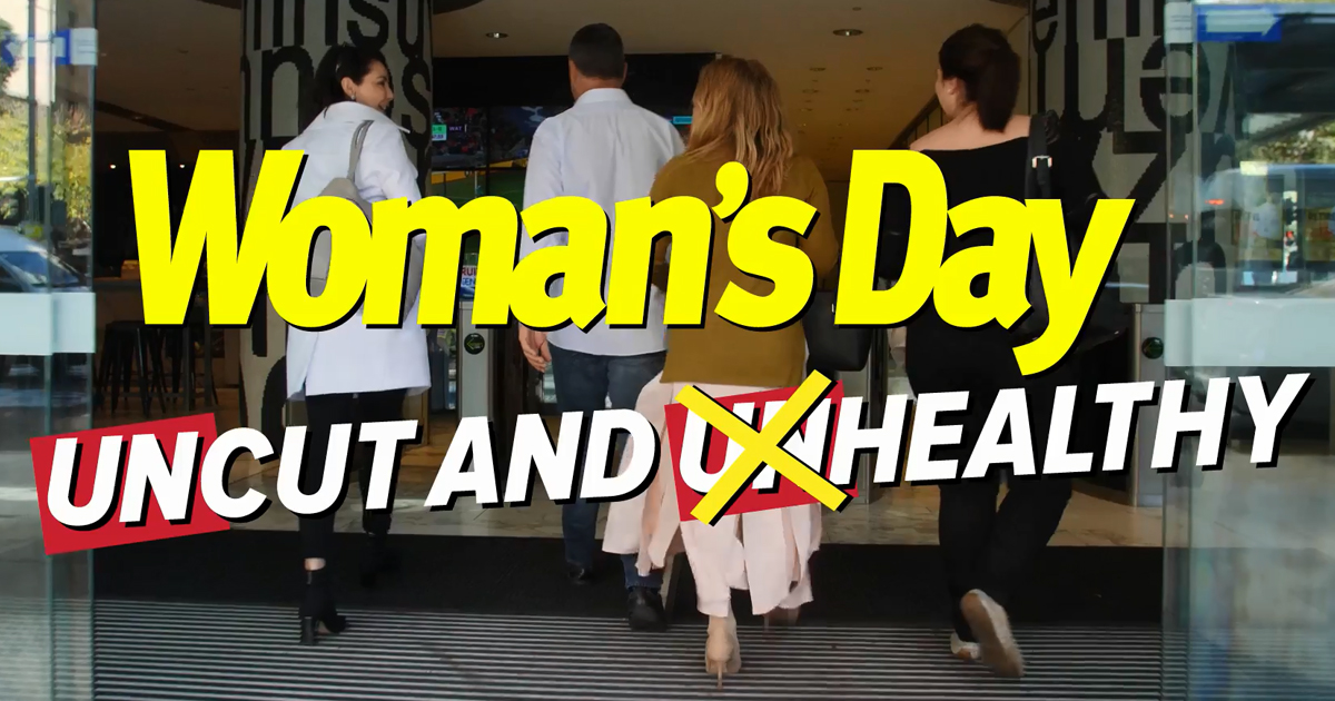The Woman's Day review Weight Watchers Your Way+
