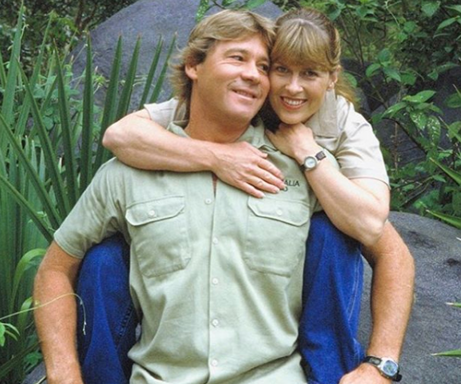 Soulmates forever: Steve and Terri Irwin’s incredible relationship in pictures