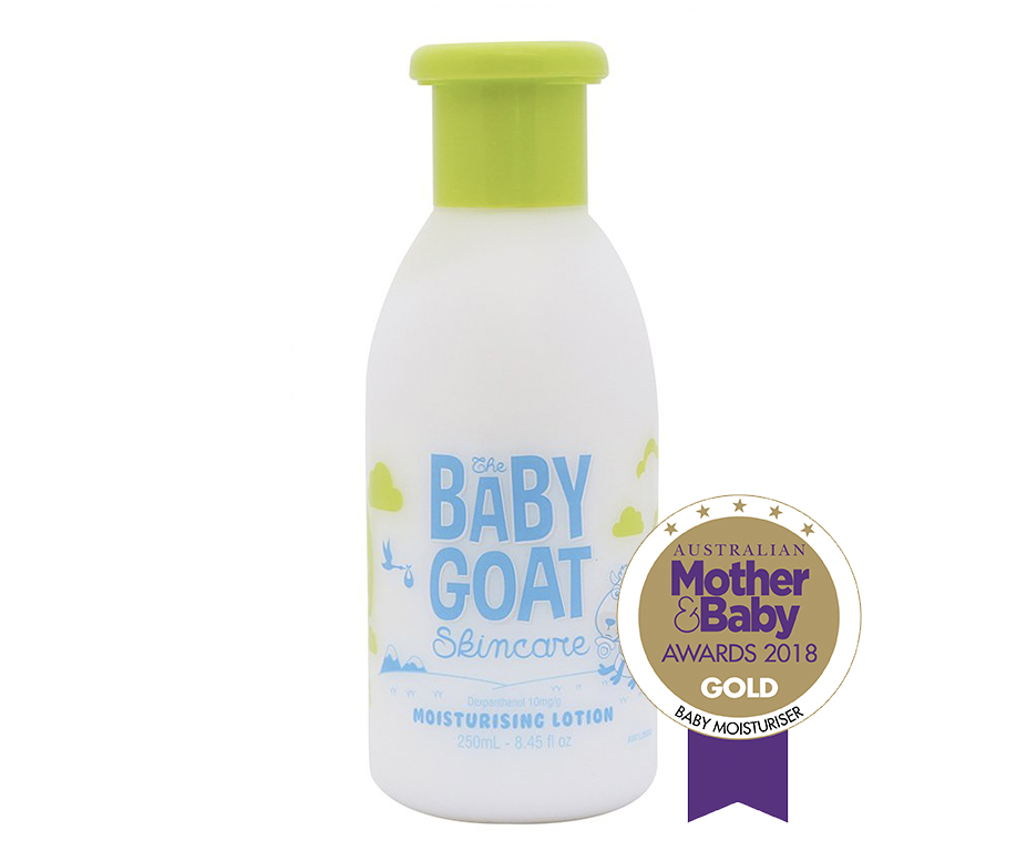 Best Baby Moisturiser Australia 2018 Mother and Baby Awards
