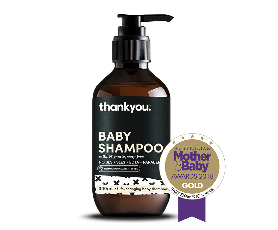 Best Baby Shampoo Australia 2018 Mother and Baby Awards
