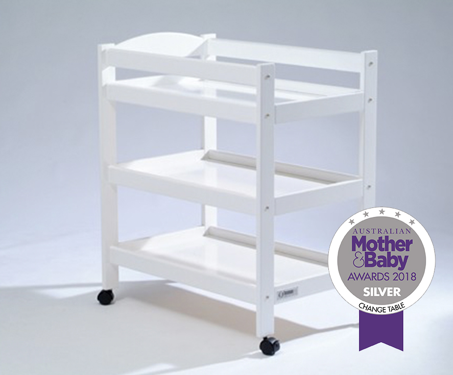 Best Change Table Australia 2018 Mother & Baby Awards