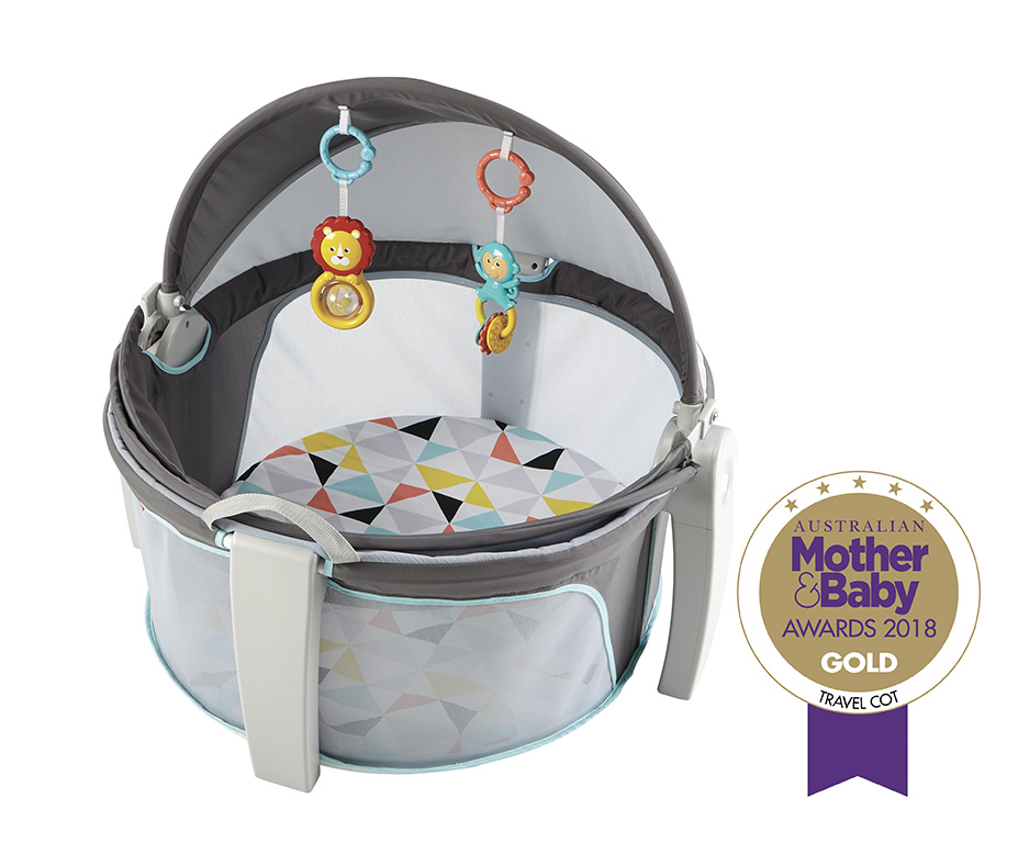 Best Travel Cots Australia 2018 Mother & Baby Awards
