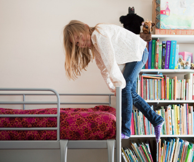 Bunk Bed Safety For Kids A Guide