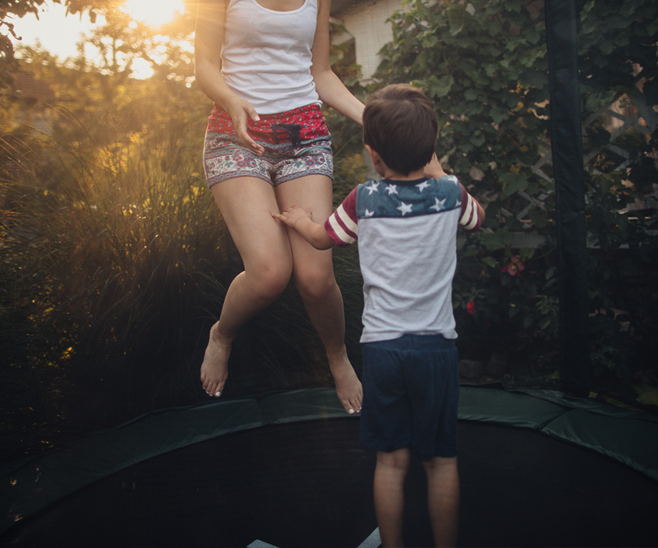 Safe exercises for your pelvic floor muscles