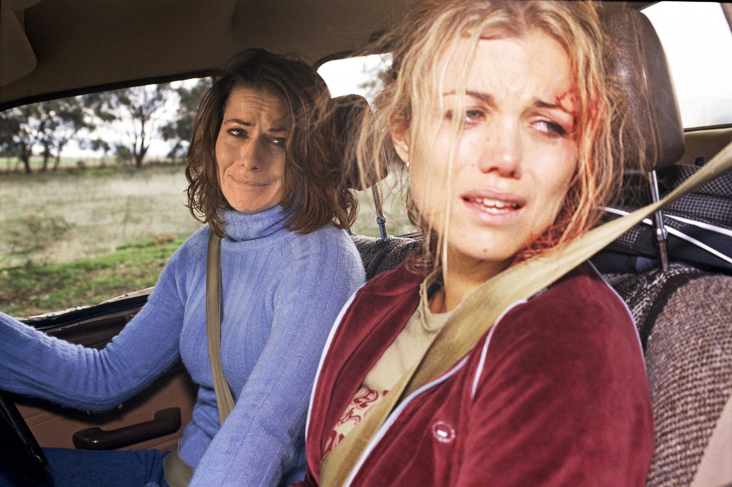 McLeod’s Daughters stars reflect on Claire's tragic death