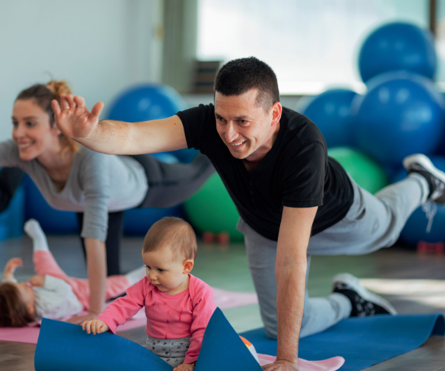 13 childfriendly gyms in Perth