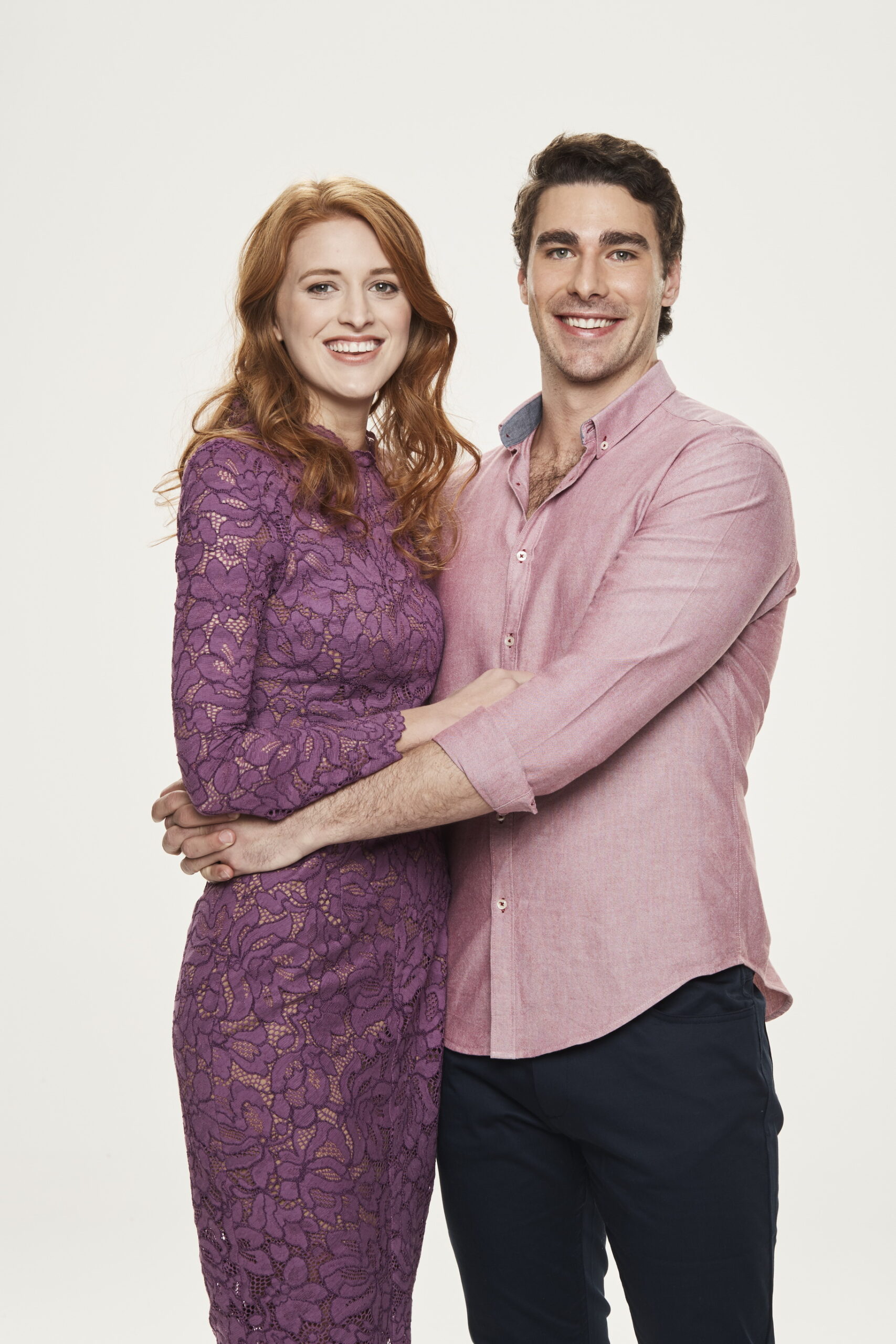 Bride & Prejudice’s Hank and Lily refuse to let anyone ruin their