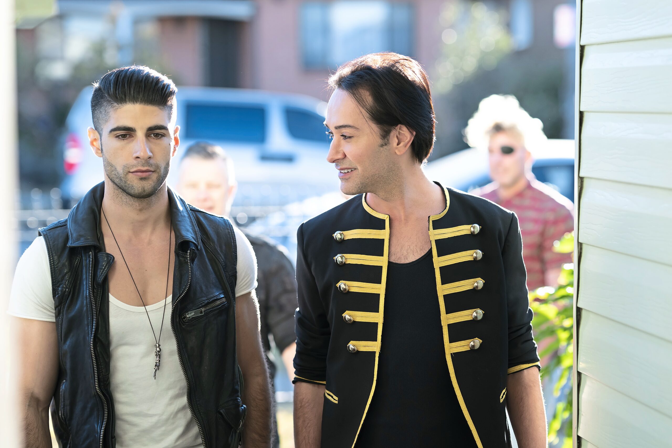MKR judge Manu snaps at Josh and Austin: 