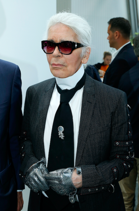 Karl Lagerfeld Has Died Aged 85