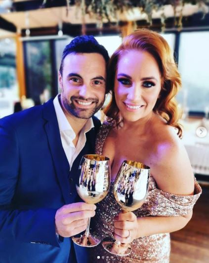 Married at First Sight's Cam and Jules cash in with $50,000 engagement ...