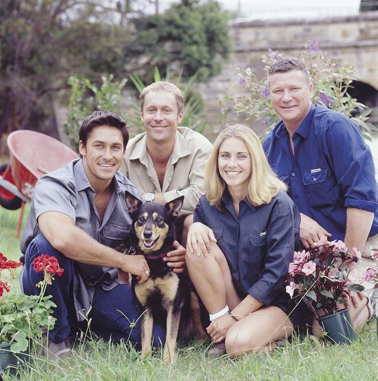 House Rules' Jamie Durie says TV career began “by accident”