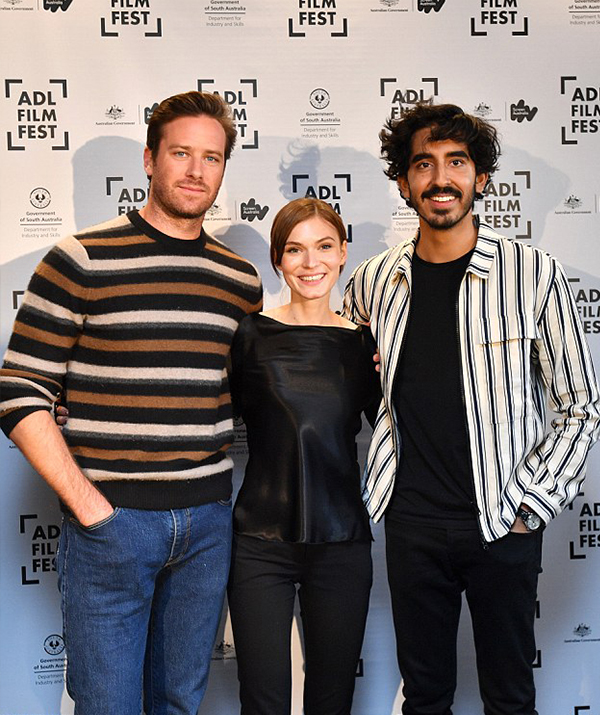 Hotel Mumbai's Tilda CobhamHervey spills on working with Hollywood A