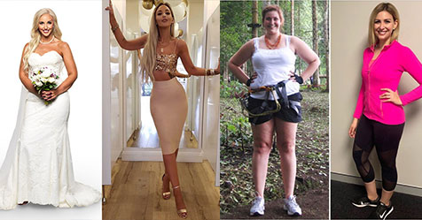 Married At First Sight: The best weight loss transformations