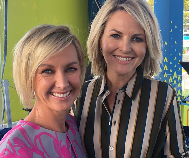 REVEALED: Today show host Deborah Knight’s relief as she’s benched from gig