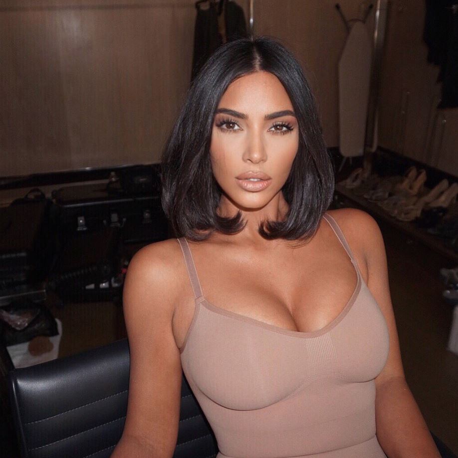 Kim Kardashian's shapewear line has a new, less controversial name