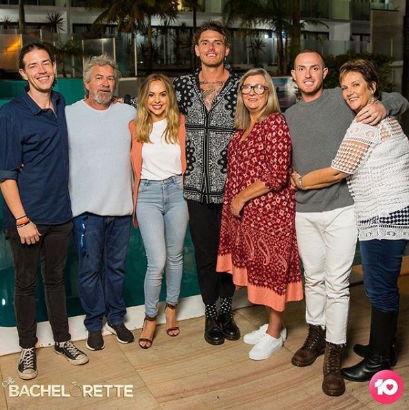 Bachelorette 2019: Angie Kent and Timm Hanly’s love story