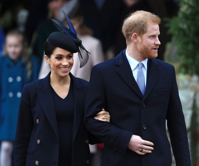 Prince Harry and Duchess Meghan’s Christmas card rumoured to break royal protocol by including a certain family member