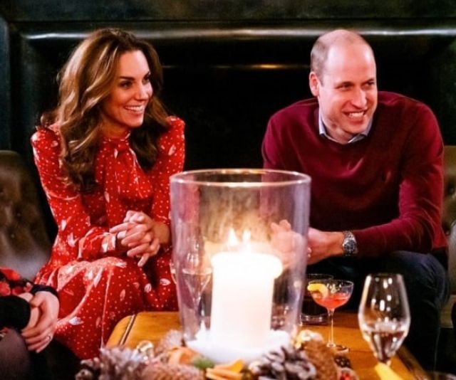 Prince William and Duchess Catherine’s Mary Berry Christmas special slammed as a “publicity stunt”