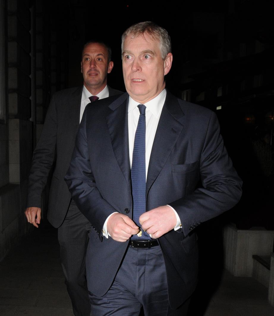 Fans in uproar over Prince Andrew's birthday tribute