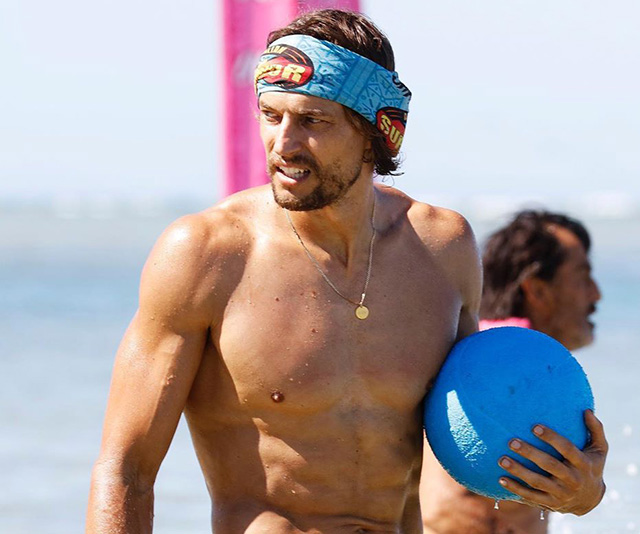 How Australian Survivor Nearly Destroyed Dirty Harry s Relationship How Australian Survivor Nearly Destroyed Dirty Harry s Relationship