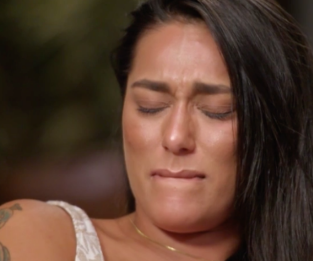 EXCLUSIVE: Married At First Sight’s Connie reveals why she wrote stay at the final commitment ceremony