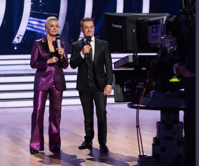 EXCLUSIVE: Amanda Keller discusses how the coronavirus has affected the Dancing With The Stars finale